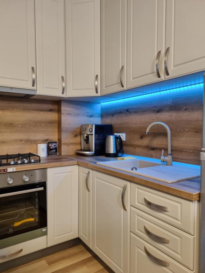 City Inn Premium Apartment 2 Тимишоара Экстерьер фото
